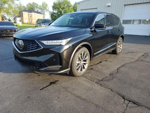 2025 Acura MDX Technology Package