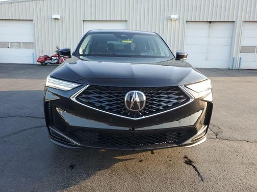 2025 Acura MDX Technology Package