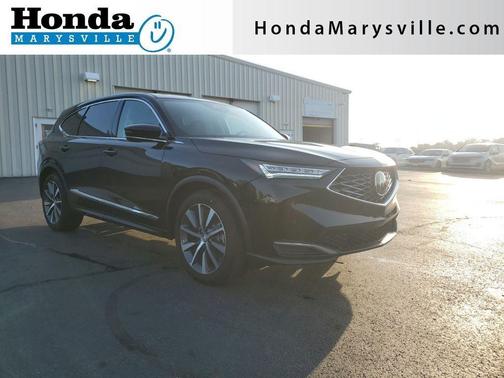 2025 Acura MDX Technology Package
