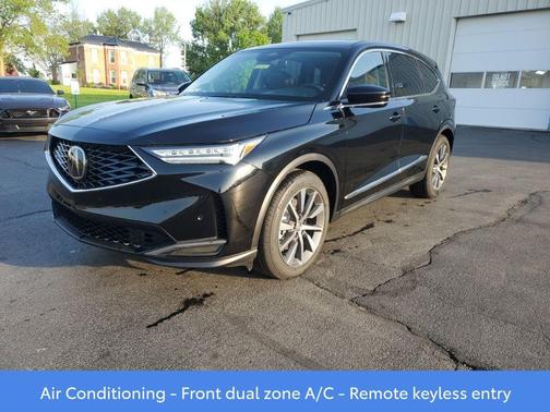 2025 Acura MDX Technology Package