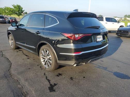 2025 Acura MDX Technology Package