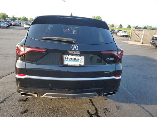 2025 Acura MDX Technology Package