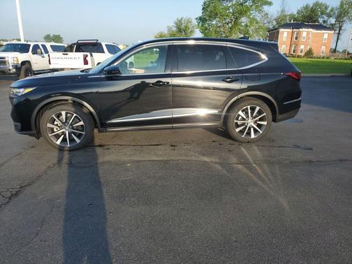 2025 Acura MDX Technology Package