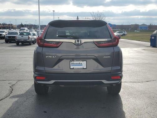 2021 Honda CR-V EX