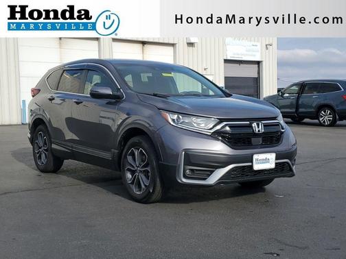 2021 Honda CR-V EX