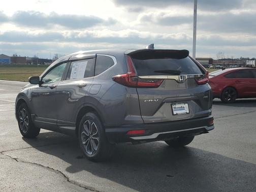 2021 Honda CR-V EX