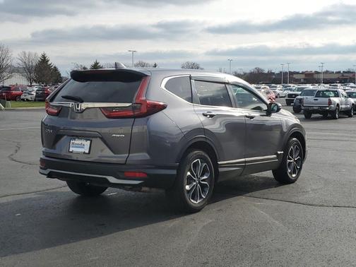2021 Honda CR-V EX