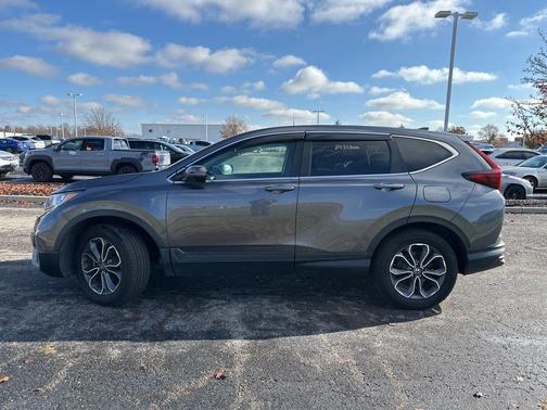 2021 Honda CR-V EX