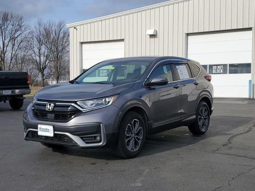 2021 Honda CR-V EX