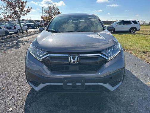 2021 Honda CR-V EX