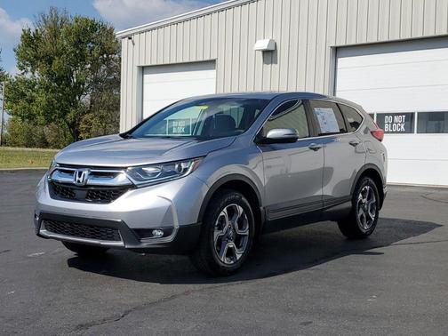 2017 Honda CR-V EX