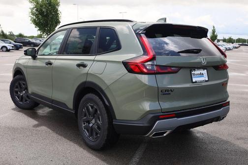 2026 Honda CR-V Hybrid TrailSport