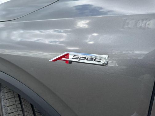 Liquid Carbon Metallic 2023 Acura MDX A-Spec