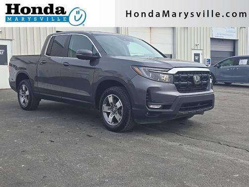 2025 Honda Ridgeline RTL