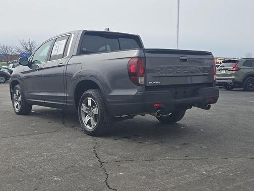 2025 Honda Ridgeline RTL