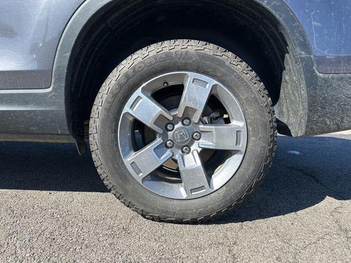 2025 Honda Ridgeline RTL