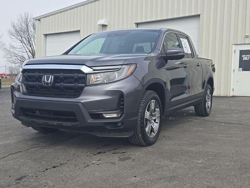 2025 Honda Ridgeline RTL