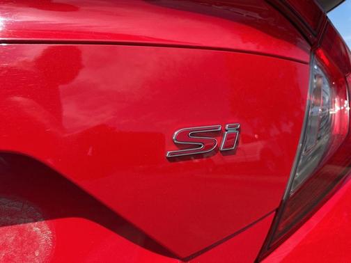 Lunar Silver Metallic 2020 Honda Civic Si Base