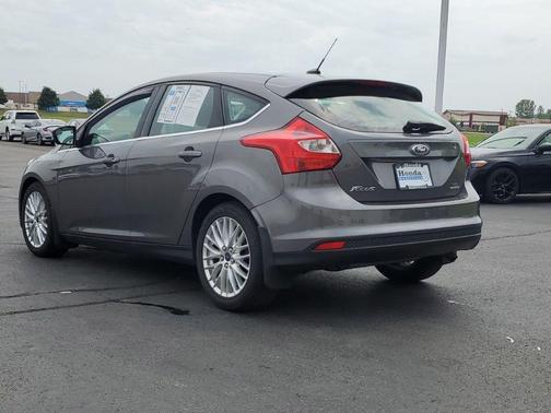 2012 Ford Focus SEL