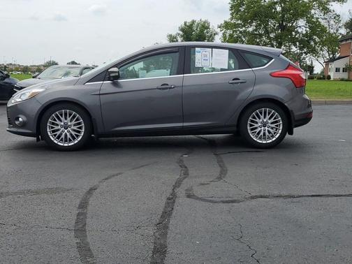 2012 Ford Focus SEL