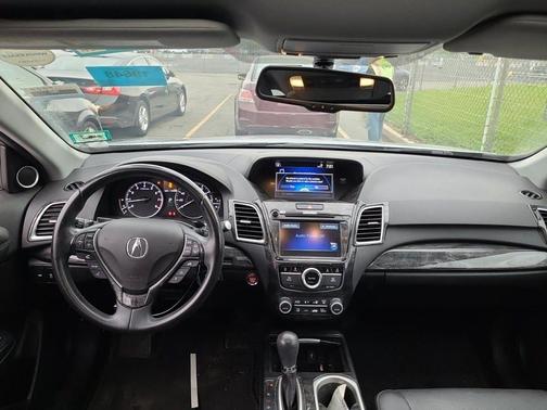 2017 Acura RDX Technology Package