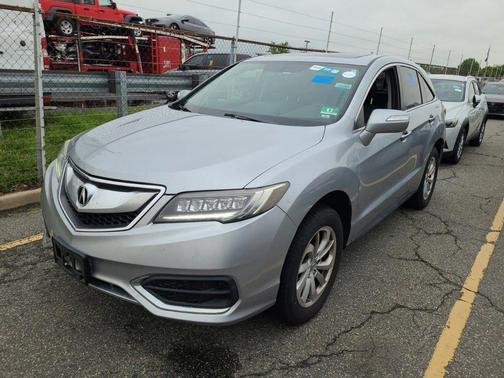 2017 Acura RDX Technology Package