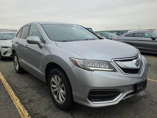 2017 Acura RDX Technology Package
