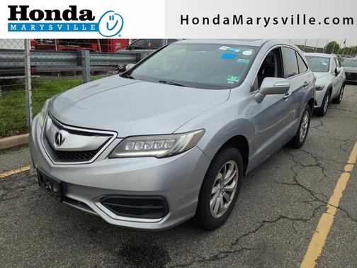 2017 Acura RDX Technology Package