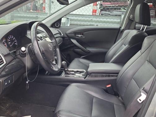 2017 Acura RDX Technology Package