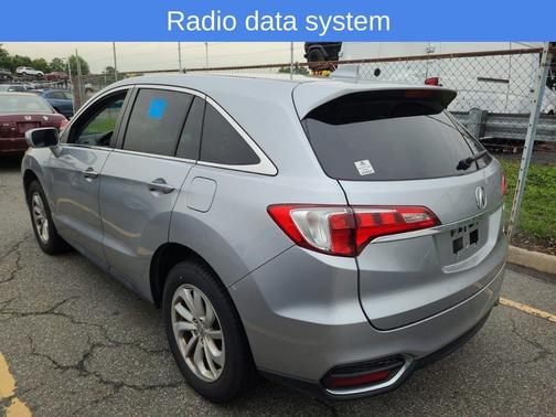 2017 Acura RDX Technology Package