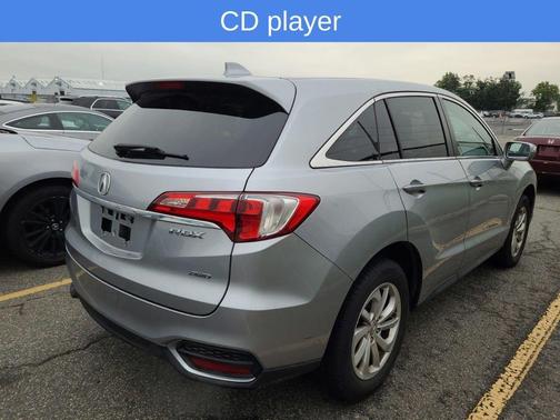 2017 Acura RDX Technology Package