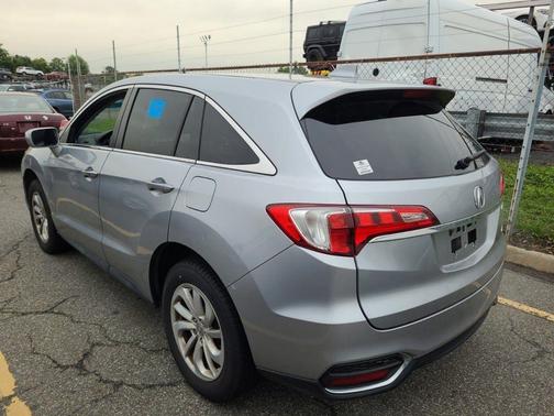 2017 Acura RDX Technology Package