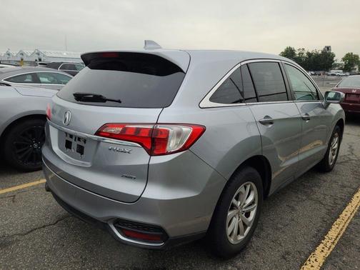 2017 Acura RDX Technology Package