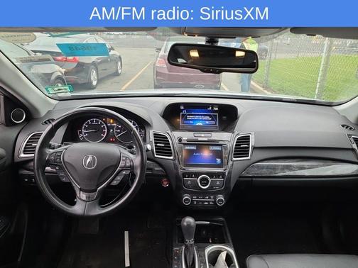 2017 Acura RDX Technology Package