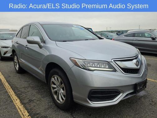 2017 Acura RDX Technology Package