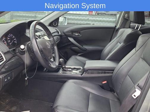 2017 Acura RDX Technology Package