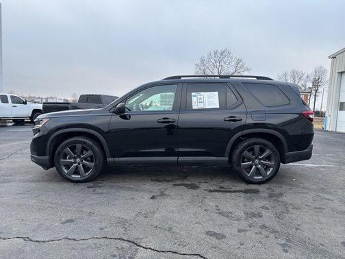 2025 Honda Pilot Sport