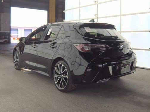 2021 Toyota Corolla Hatchback XSE