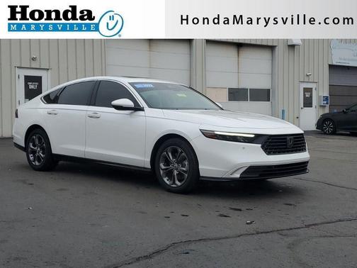 2023 Honda Accord Hybrid EX-L