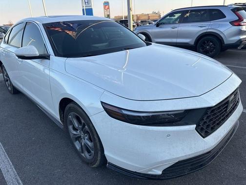 2023 Honda Accord Hybrid EX-L