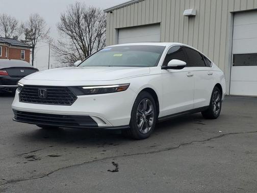 2023 Honda Accord Hybrid EX-L
