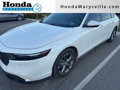 2023 Honda Accord Hybrid EX-L