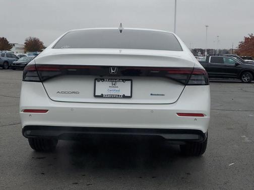 2023 Honda Accord Hybrid EX-L