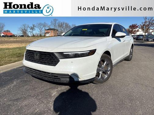 2023 Honda Accord Hybrid EX-L