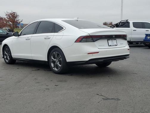 2023 Honda Accord Hybrid EX-L