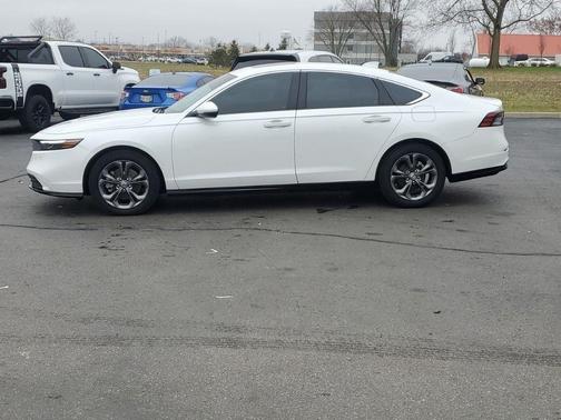 2023 Honda Accord Hybrid EX-L