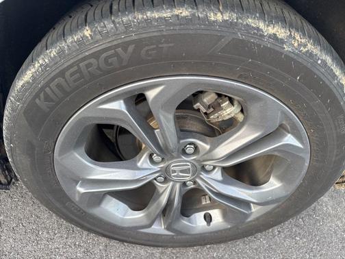 2023 Honda Accord Hybrid EX-L