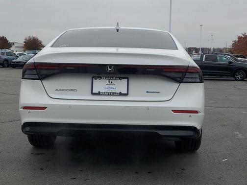 2023 Honda Accord Hybrid EX-L