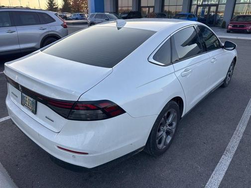 2023 Honda Accord Hybrid EX-L