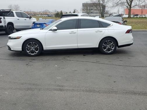 2023 Honda Accord Hybrid EX-L